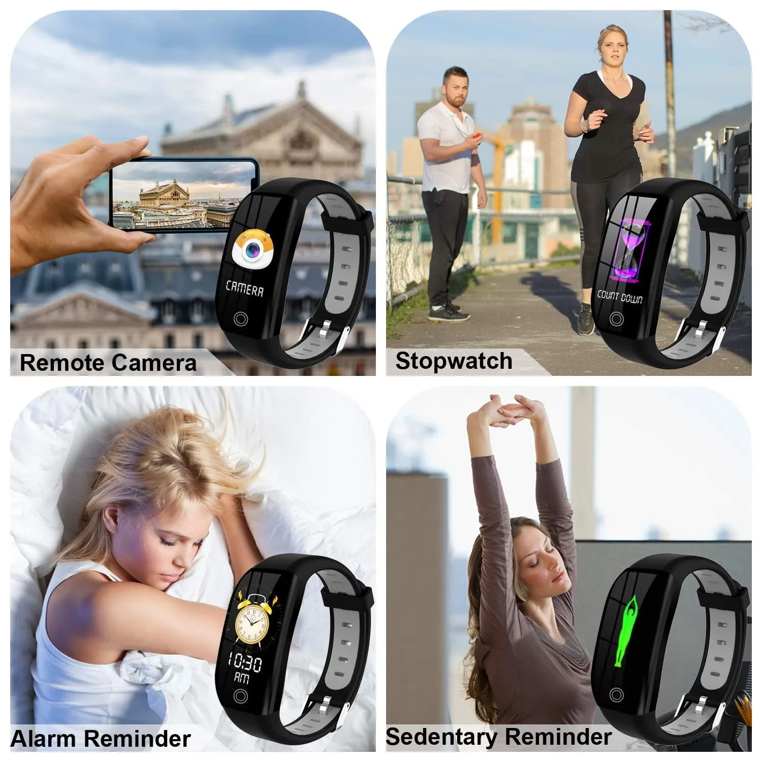 Smart Watch pour Adolescents – Image 3