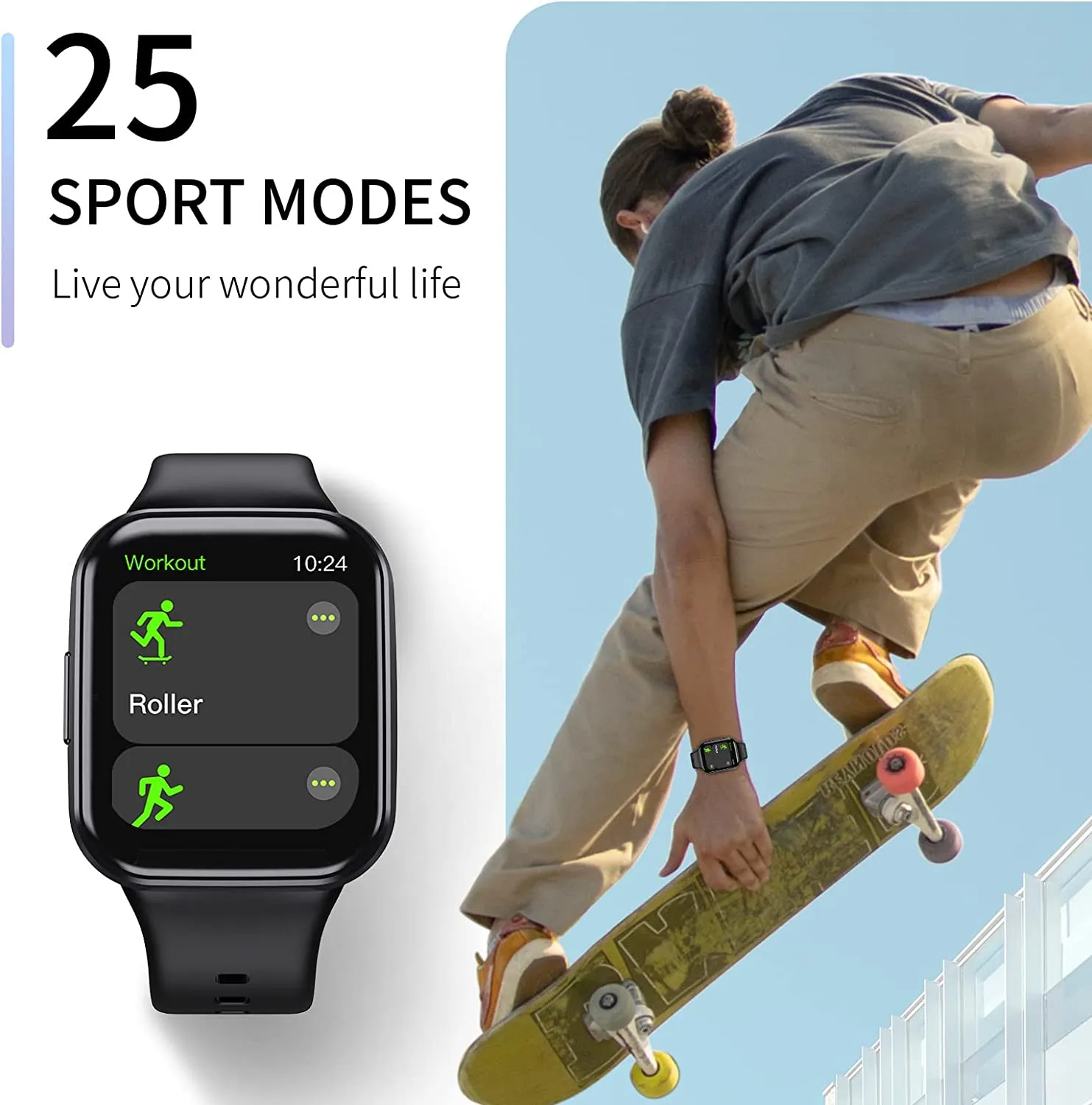 Smart Watch Adolescent Dotn – Image 4