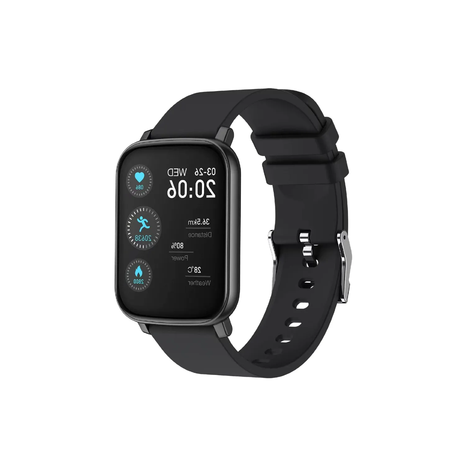 Smart Watch Adolescent Woednx
