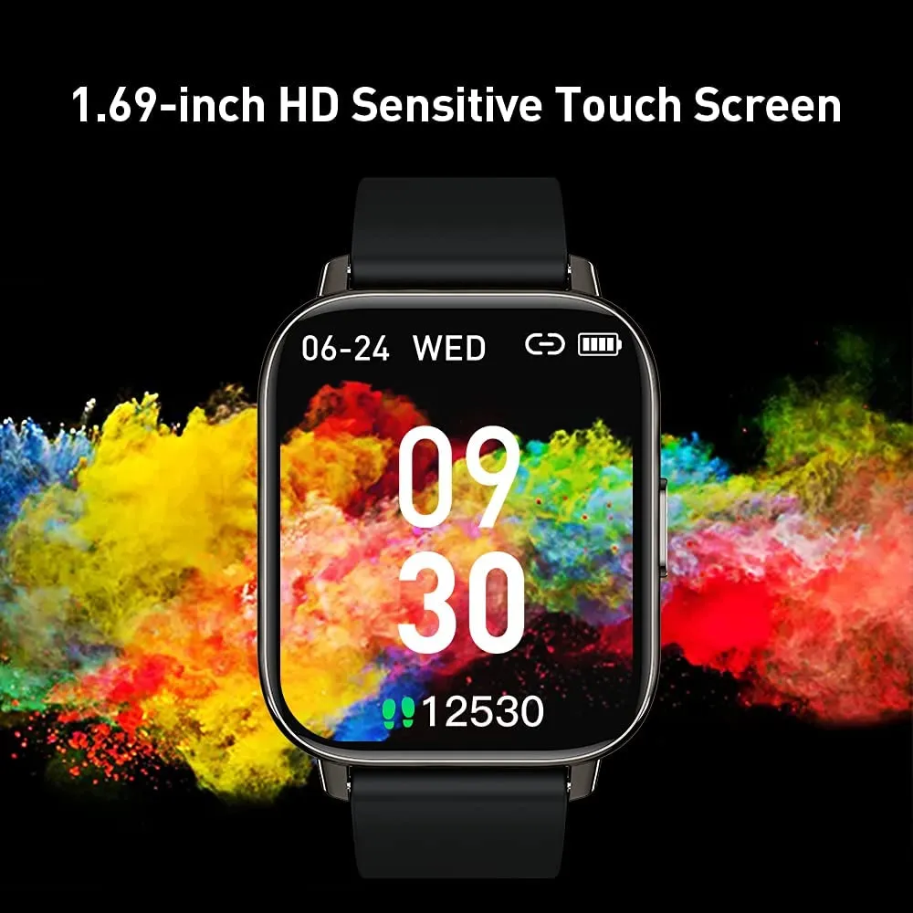 Smart Watch Badminton Sport Homme – Image 3