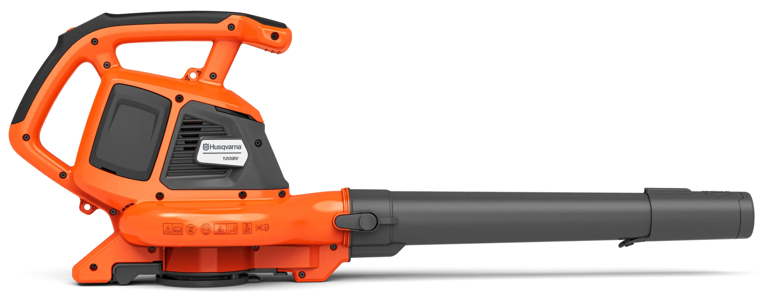 Souffleur-aspirateur à batterie HUSQVARNA – 120iBV – Image 2
