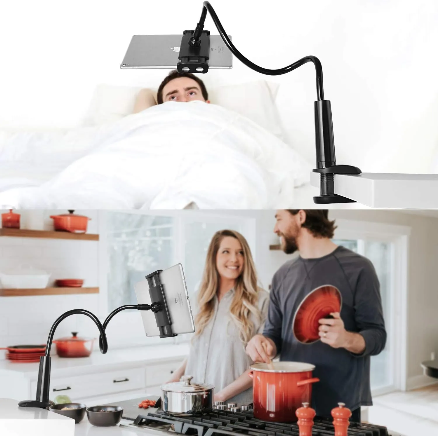 Support Tablette Lit – Image 2