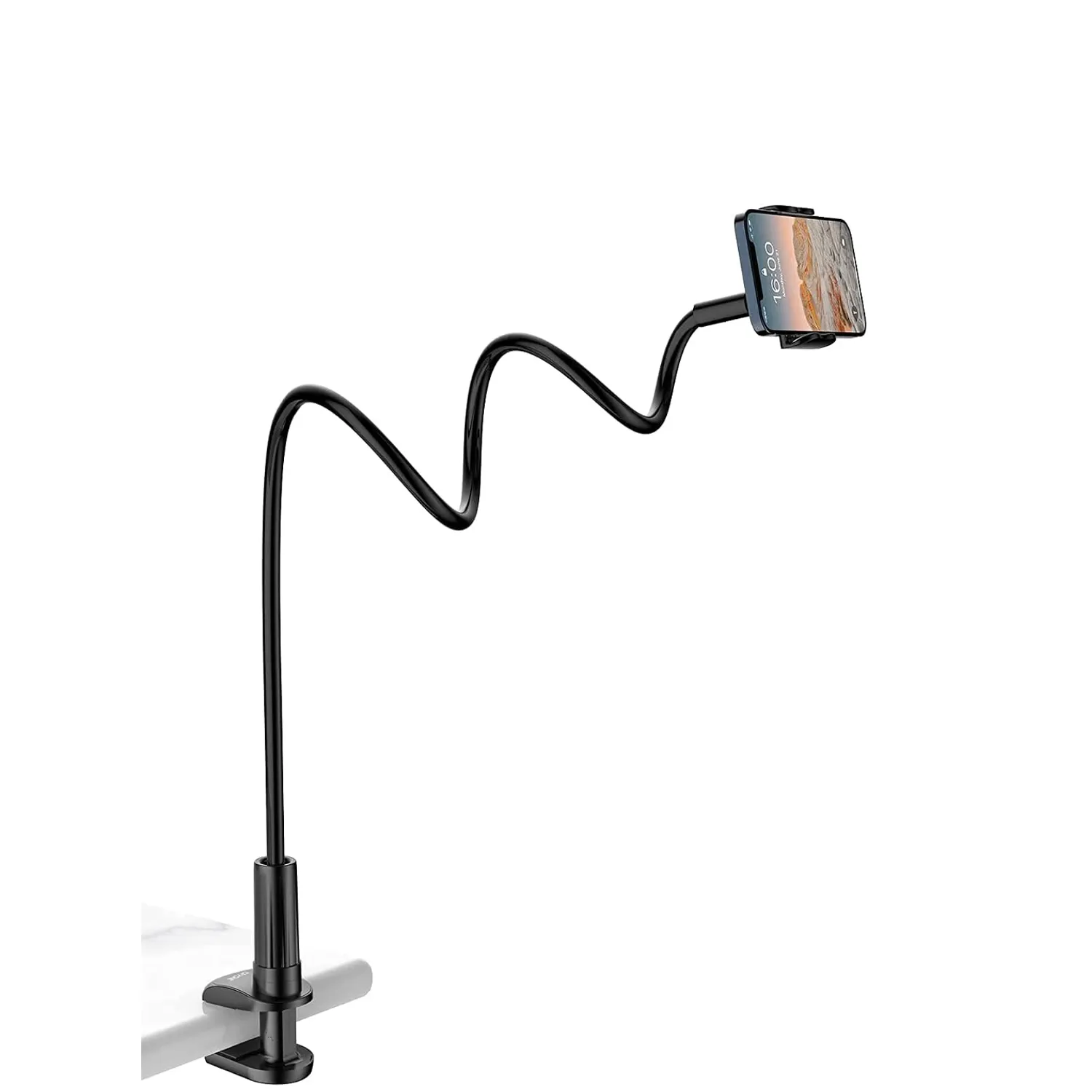 Support Téléphone pour Lit