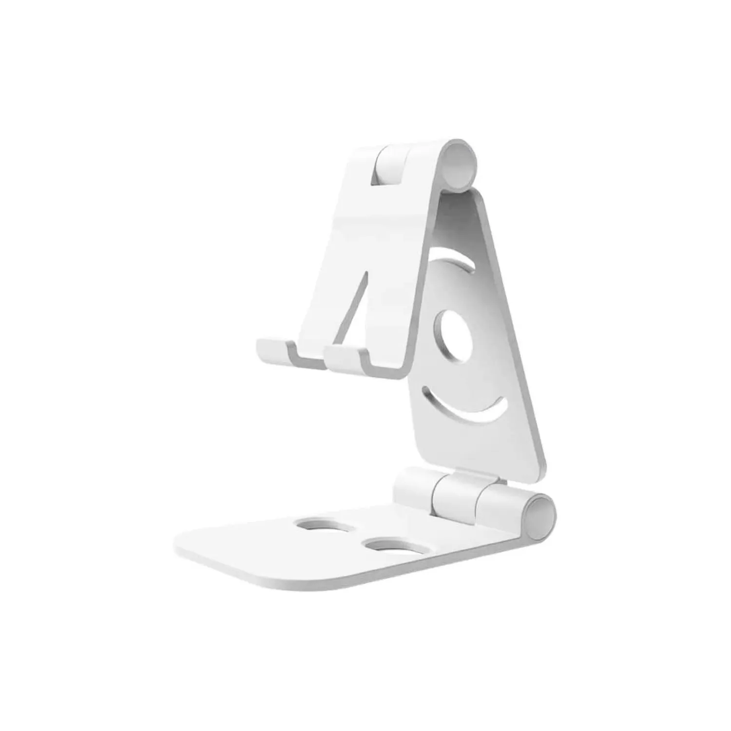 Support Smartphone Ajustable et Pliable Bureau
