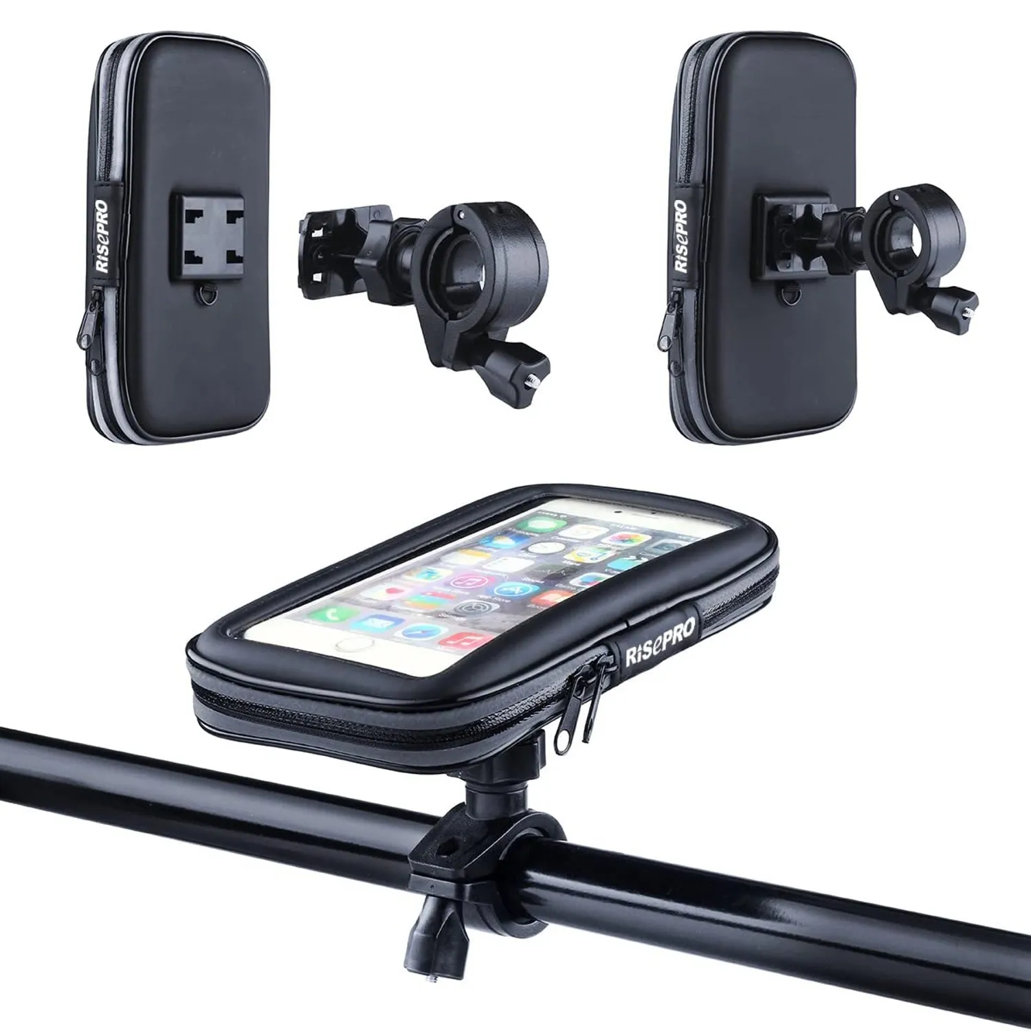 Support Téléphone Moto Étanche et Universel – Image 4