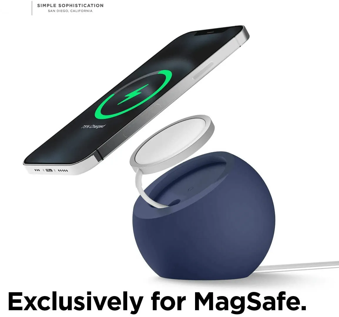 Support téléphone bureau pour iPhone 12 Pro Max – Image 2