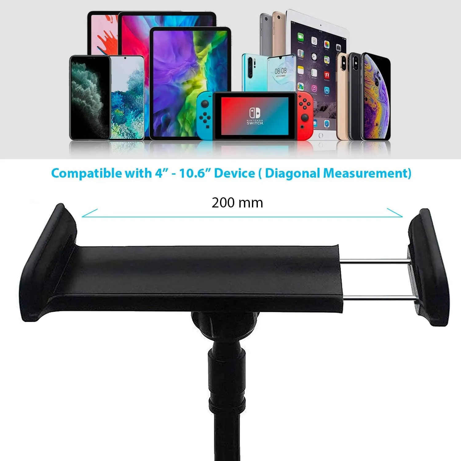 Support téléphone clip de montage – Image 2