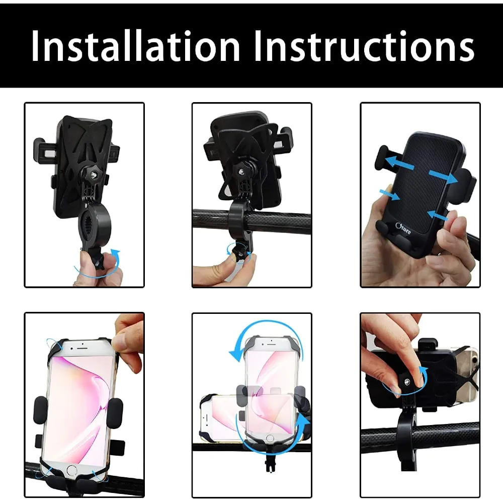 Accroche Téléphone Universel pour Vélo – Image 4