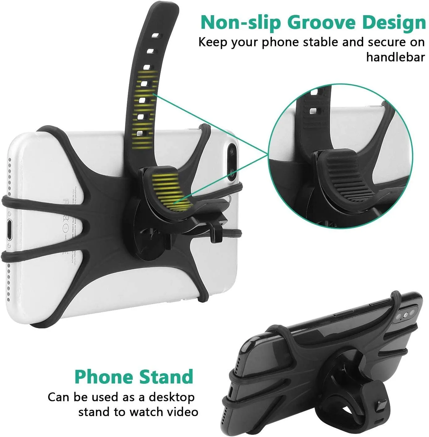 Attache Portable pour Vélo – Image 3