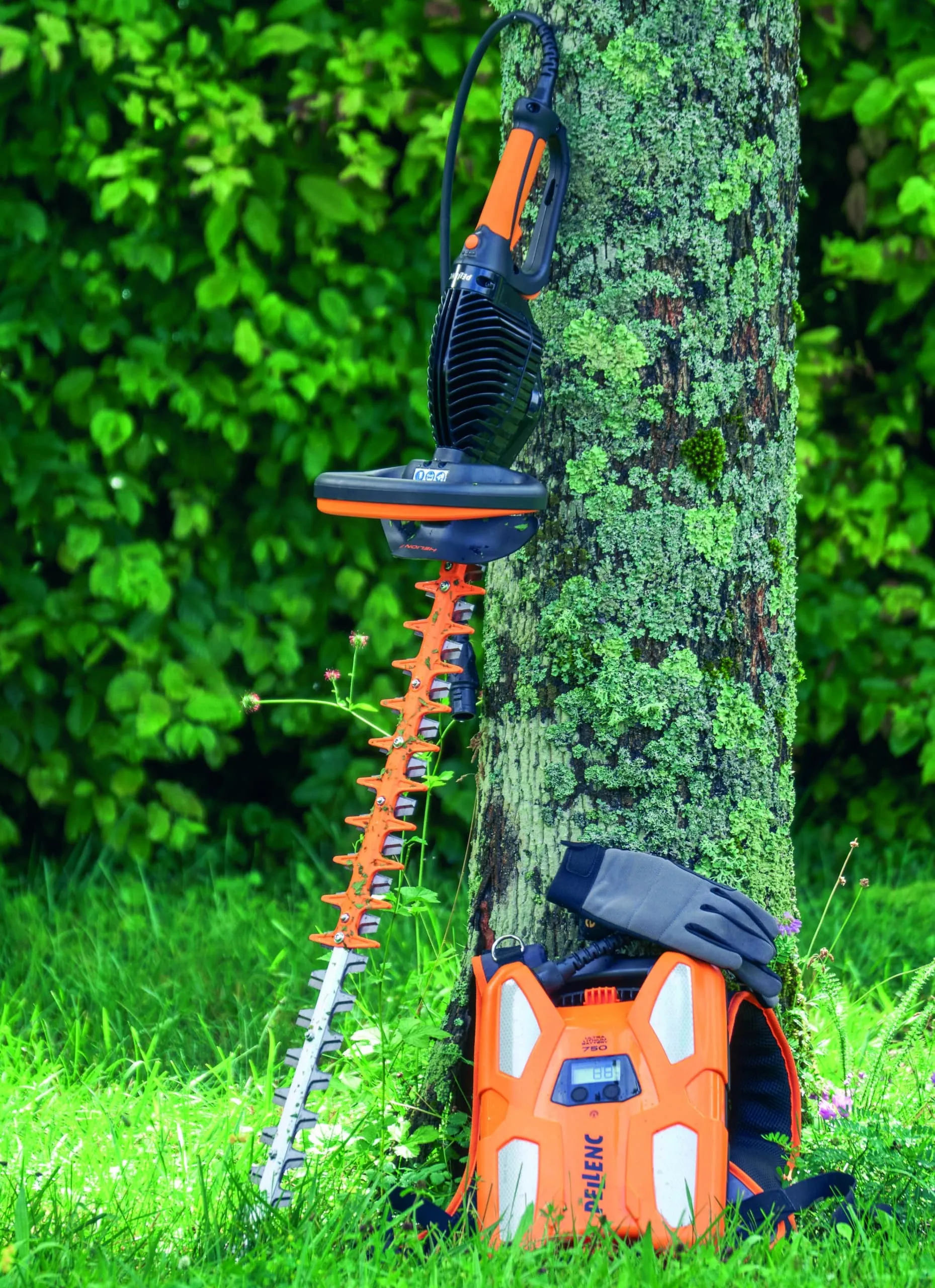Taille-haie à batterie PELLENC – HELION 3 compact