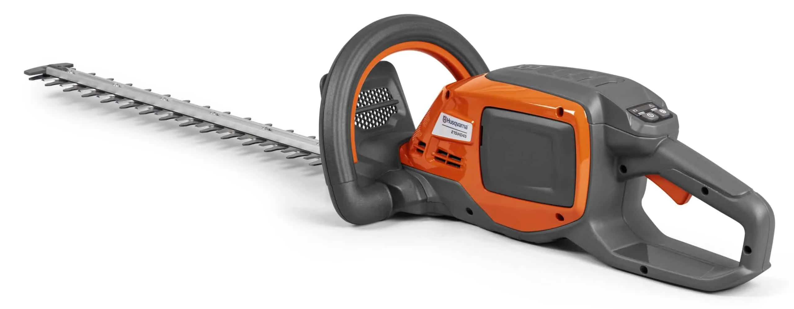 Taille-haie à batterie HUSQVARNA – 215iHD45 (pack 1 batterie BLI10 ou 40-B70 et chargeur 40-C80) – Image 2
