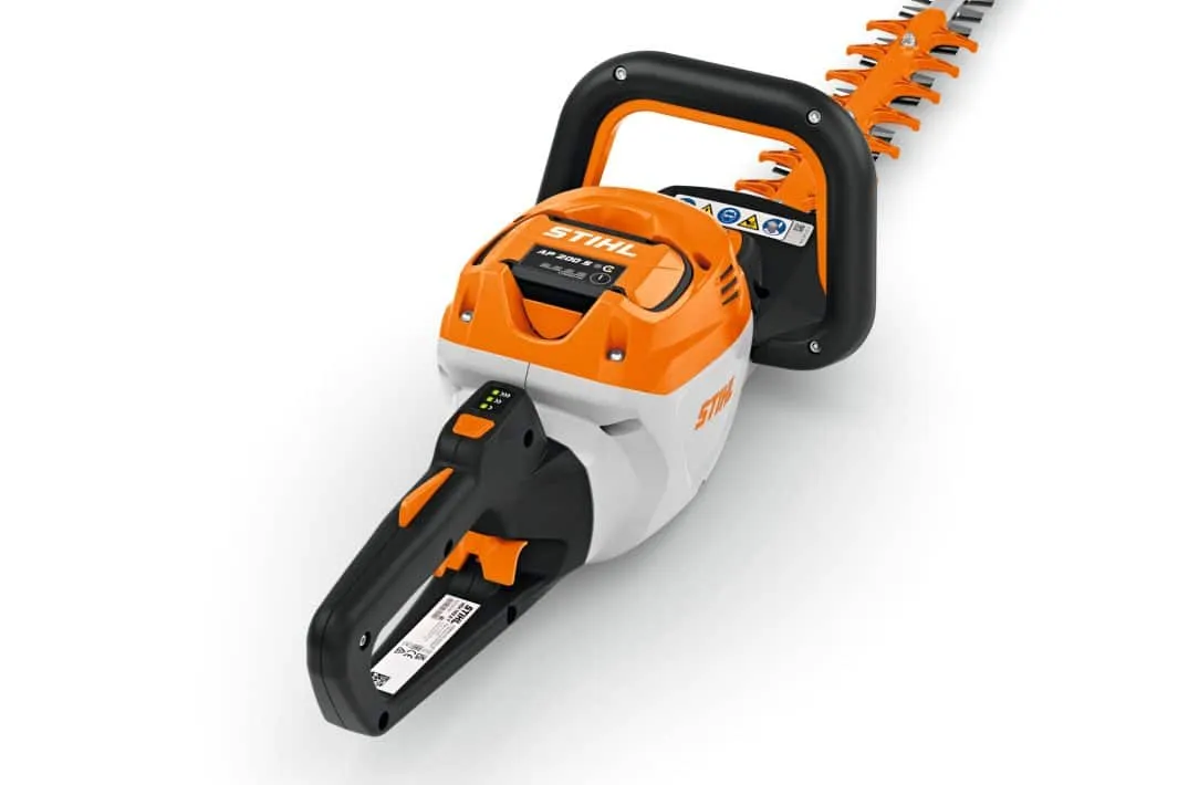 Taille-haies à batterie STIHL – HSA 140 R (60 cm) – Gamme AP – Image 5