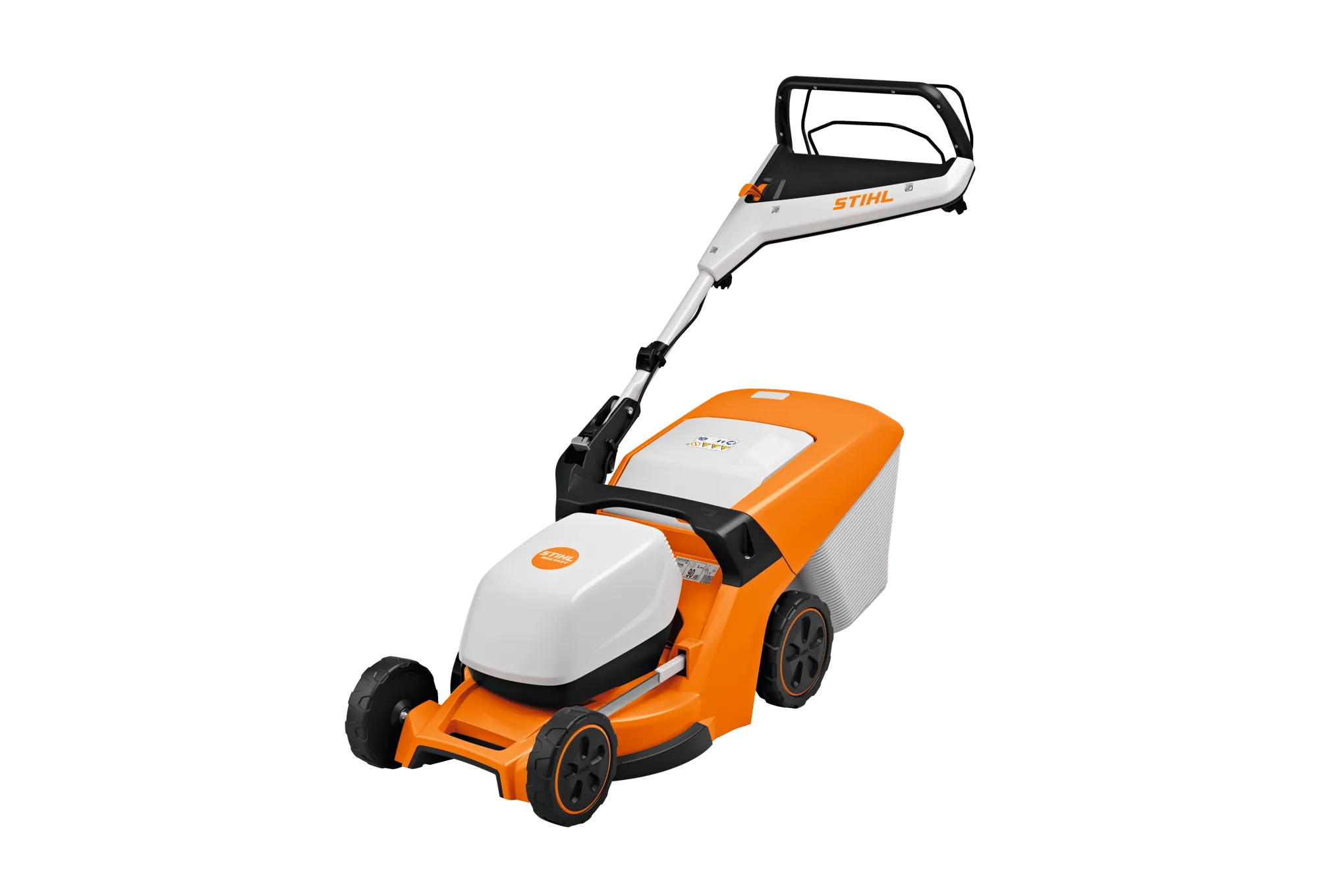 Tondeuse STIHL – RMA 443 V – Gamme AK