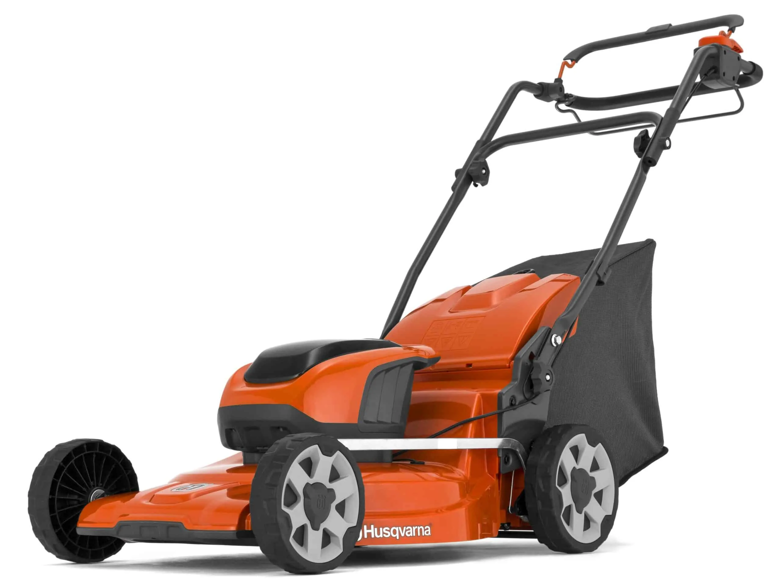 Tondeuse à batterie HUSQVARNA – LC 142iS (pack 1 batterie BLI20 ou 40-B140 et chargeur 40-C80) – Image 2