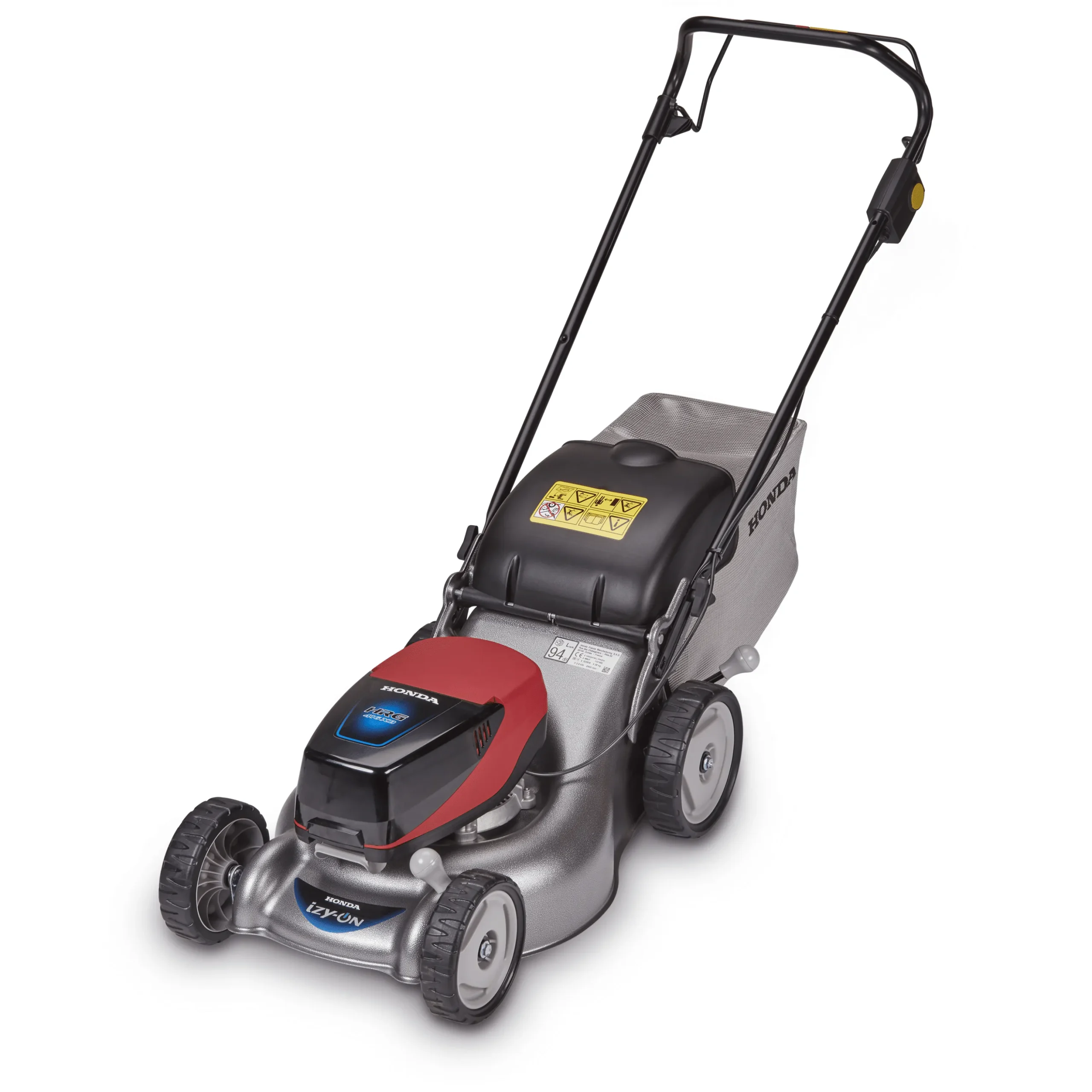 Tondeuse à batterie tractée HONDA – HRG 416 XBPEEA – Image 2