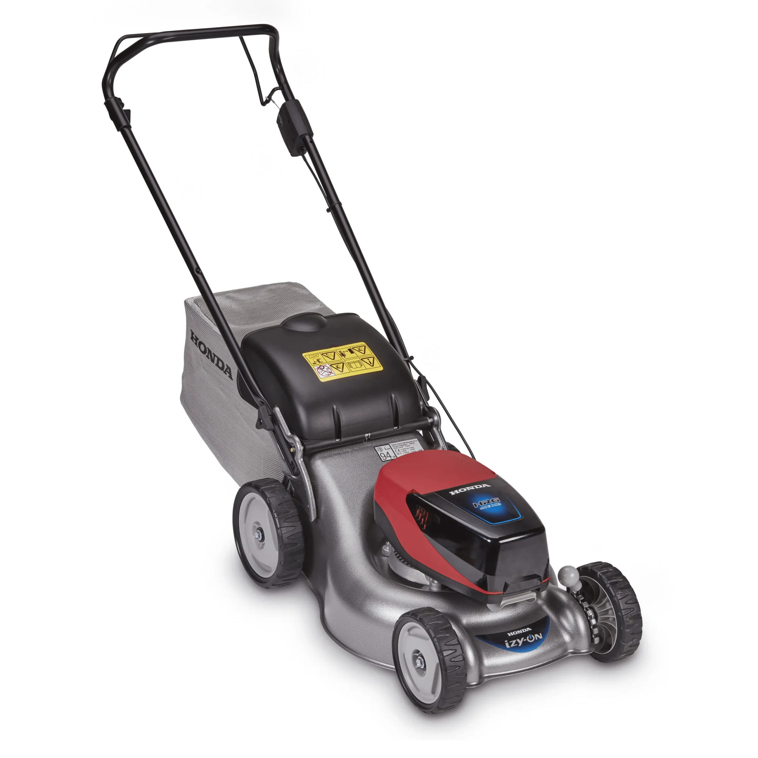 Tondeuse à batterie tractée HONDA – HRG 416 XBPEEA
