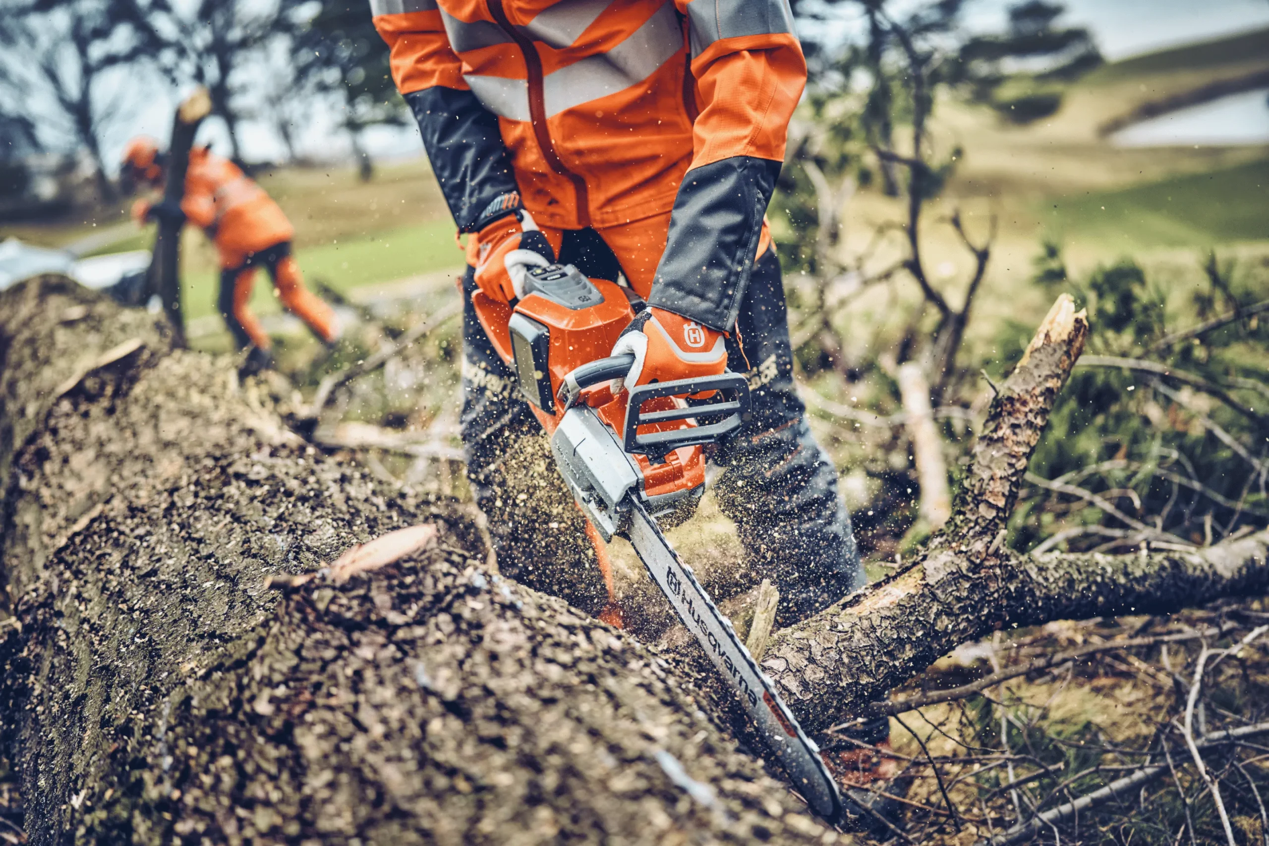 Tronçonneuse HUSQVARNA – 542i XP (35cm – SP21G) – Image 4