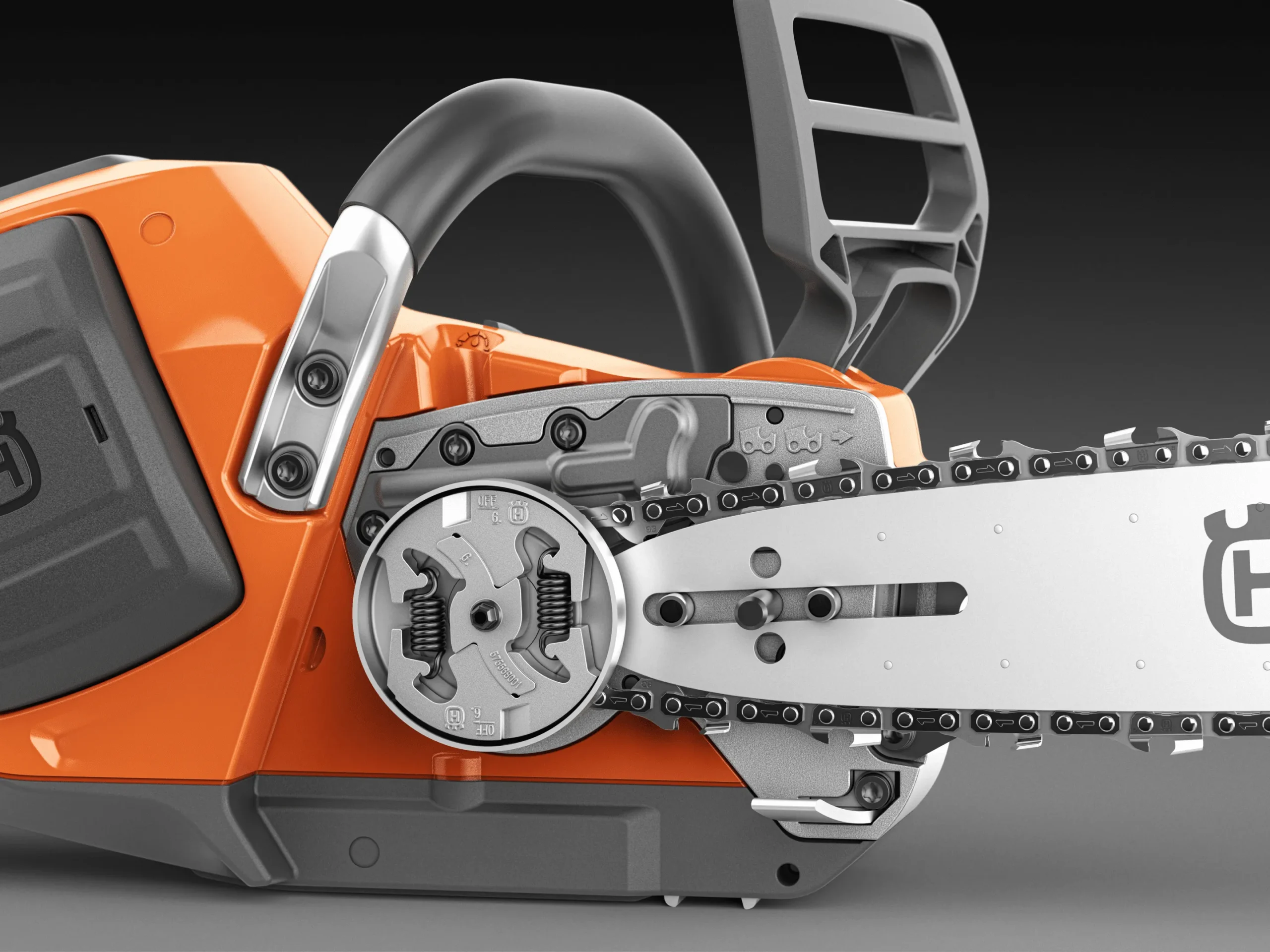 Tronçonneuse HUSQVARNA – 542i XP (40cm – SP21G) – Image 3