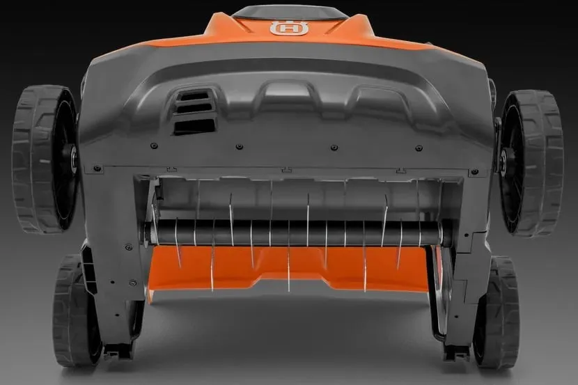 Scarificateur à batterie – HUSQVARNA S138i – Image 2