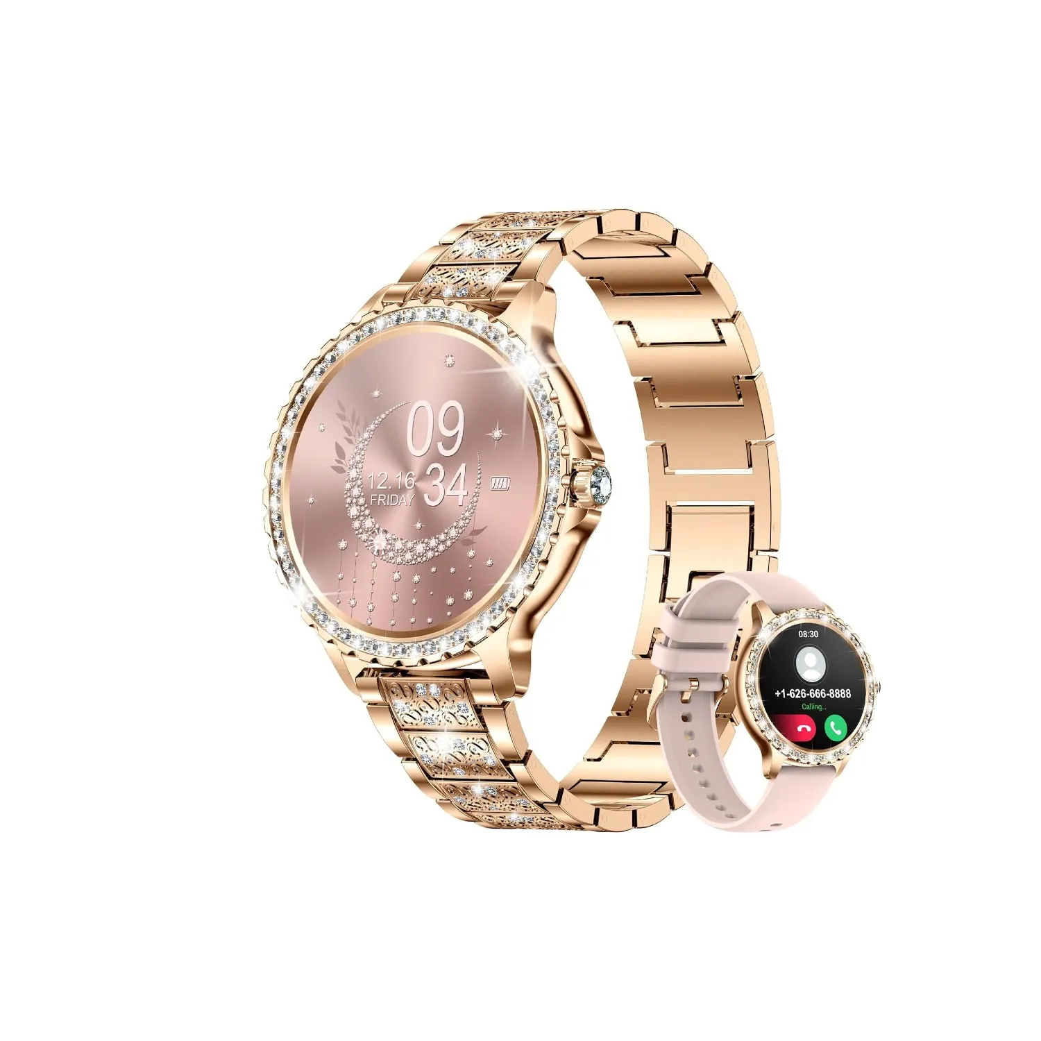 Montre Connectée Bijou Femme