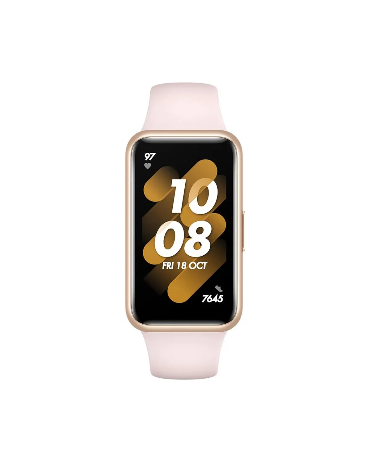 Montre Sport Femme Rectangle – Image 2