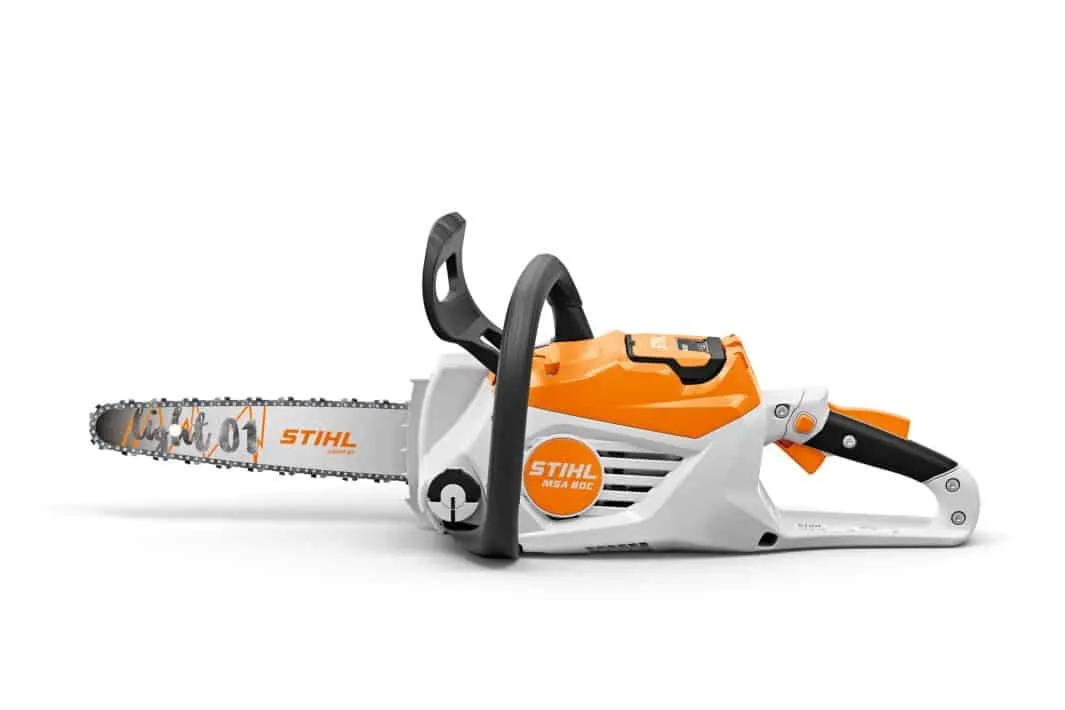 Tronçonneuse STIHL – MSA 80 C-B – Gamme AK – Image 2