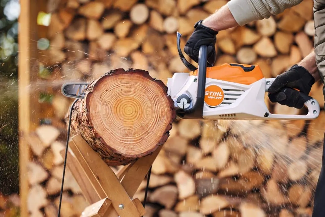 Tronçonneuse STIHL – MSA 80 C-B – Gamme AK – Image 5