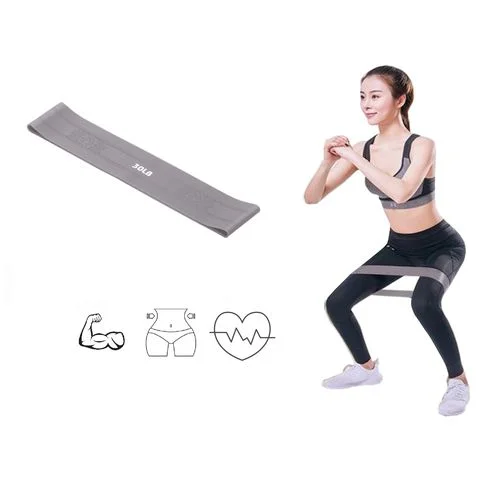 Élastique – Training Band – Yoga 13Kg 30Lb – Gris