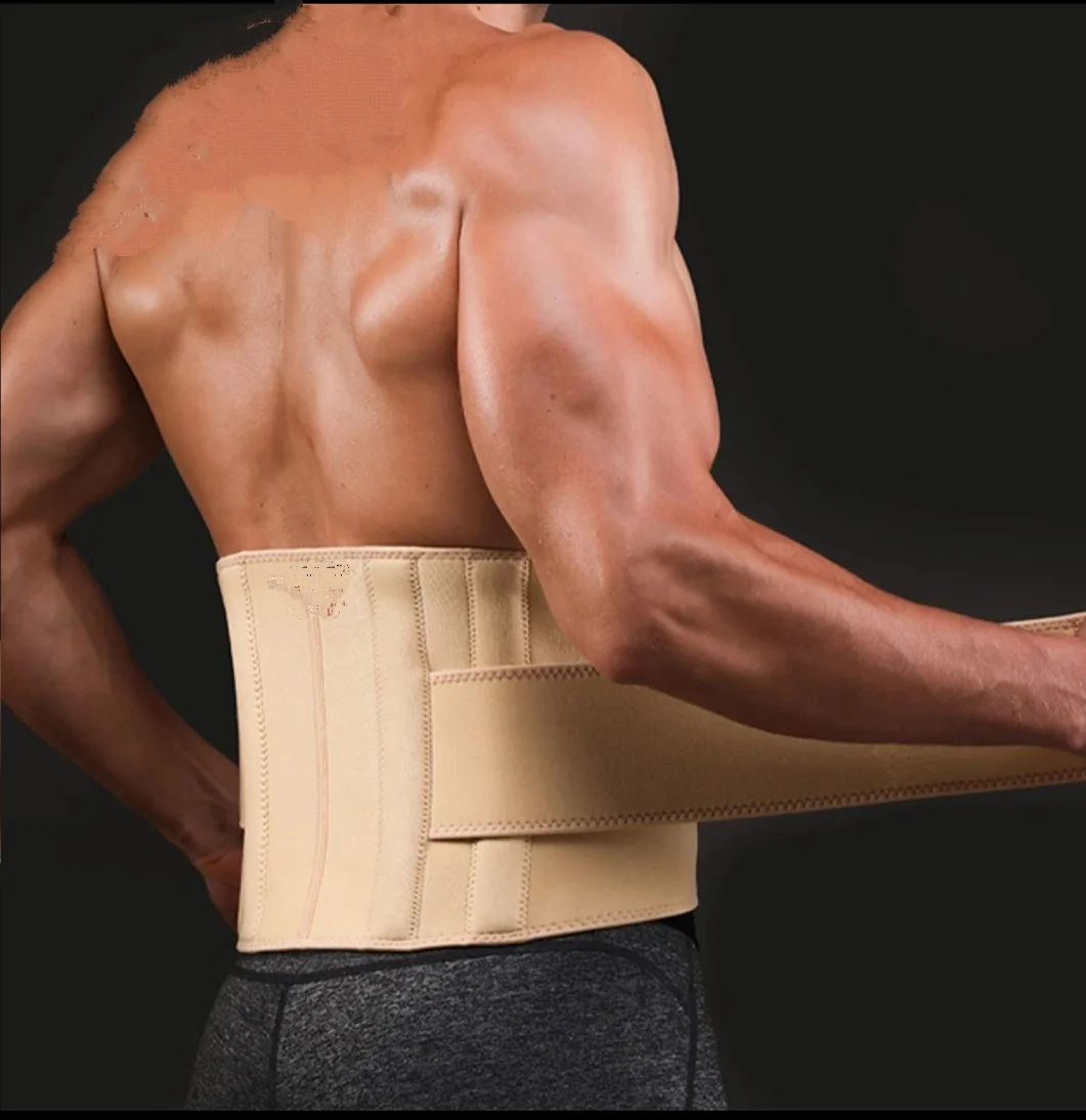 Ceinture De Dos – Support Lombaires – 8707 waist support – Beige