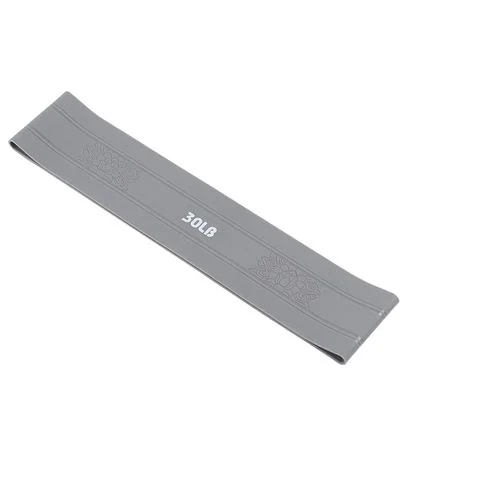Élastique – Training Band – Yoga 13Kg 30Lb – Gris – Image 2