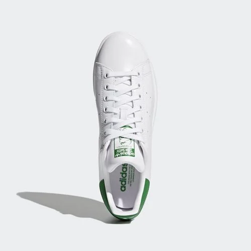 Baskets Adidas – STAN SMITH – FX 5502-Collection 2021-2022 Blanc/Vert – Image 3