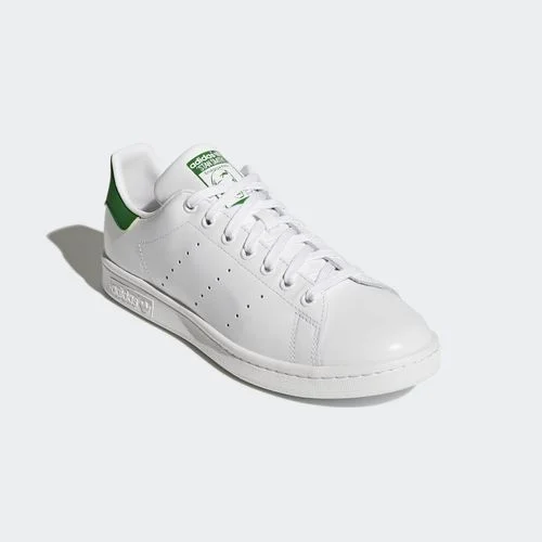 Baskets Adidas – STAN SMITH – FX 5502-Collection 2021-2022 Blanc/Vert – Image 4