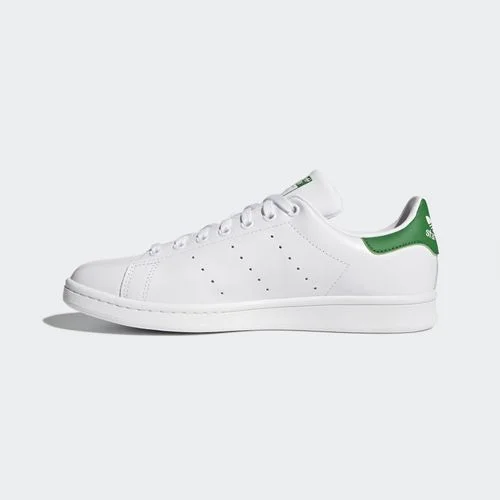 Baskets Adidas – STAN SMITH – FX 5502-Collection 2021-2022 Blanc/Vert – Image 5