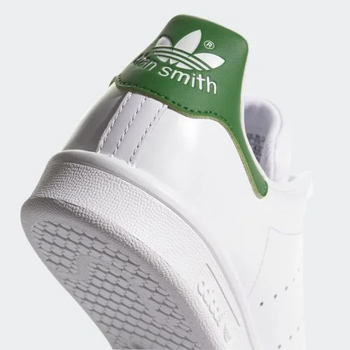 Baskets Adidas – STAN SMITH – FX 5502-Collection 2021-2022 Blanc/Vert – Image 7