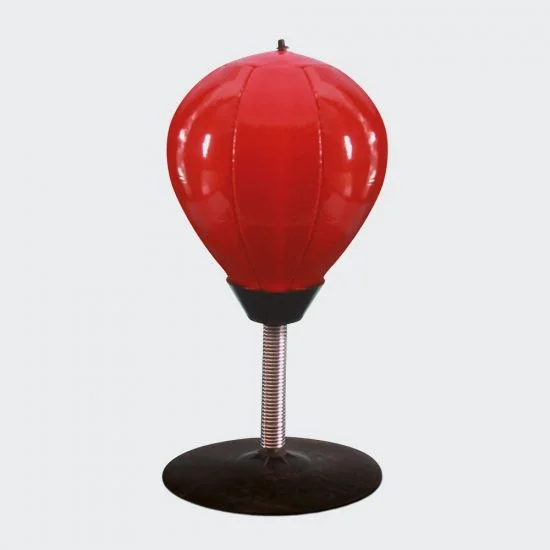 Sac De Frappe De Bureau – Hongwu – 33515- Rouge – Image 2