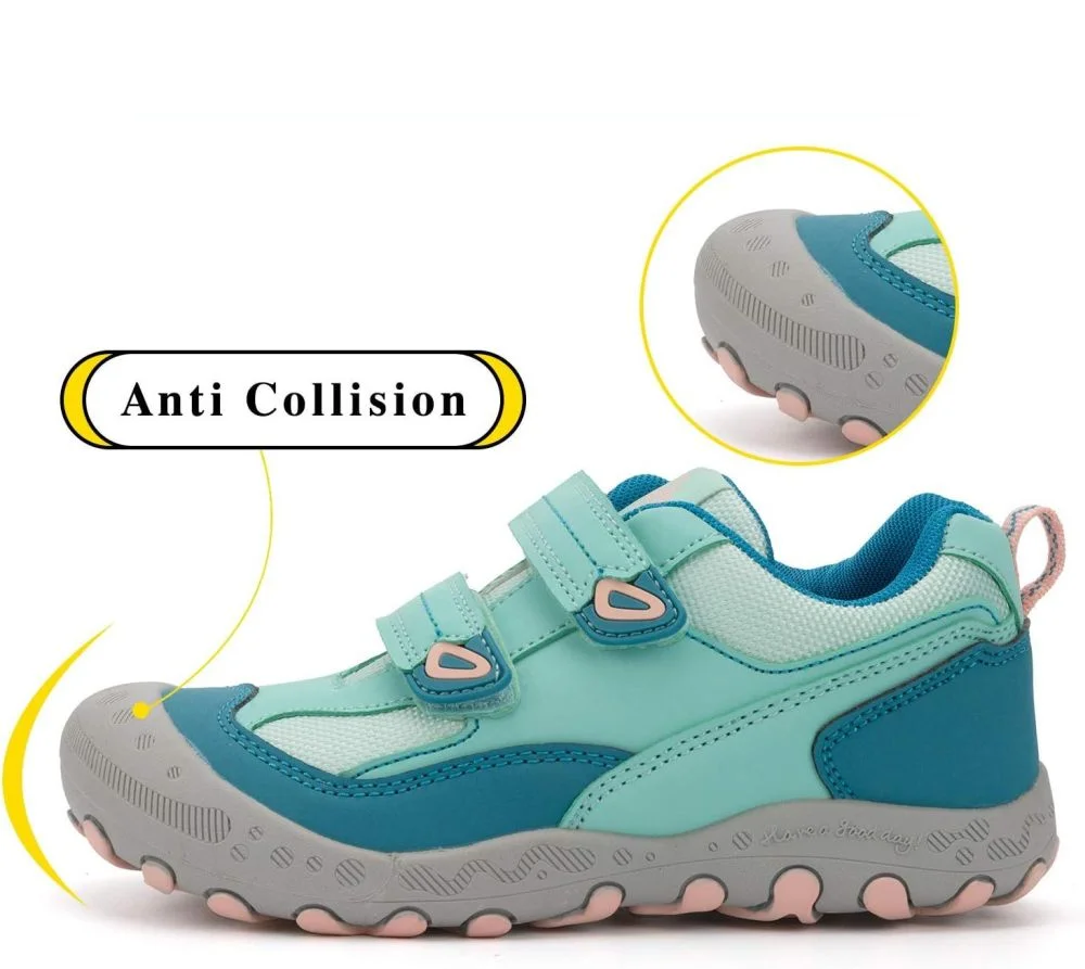 Basket Mishansha – Respirante – Anti-Collision & Anti-Dérapante – Turquoise – Image 4