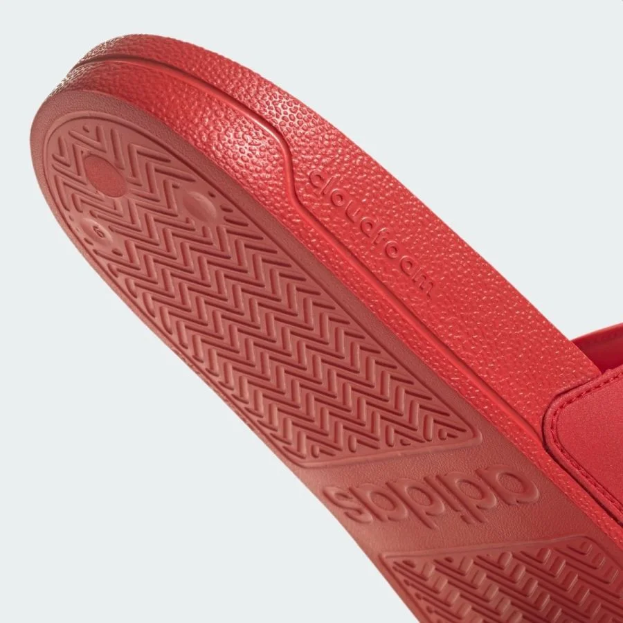 Claquette Adidas – Adilette Shower – Signature – GW8751 – Rouge – Image 9