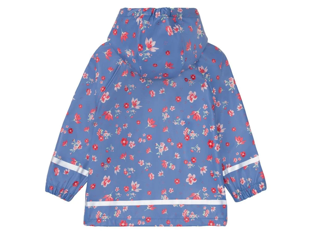 Veste Lupilu Imperméable à Capuche – Coupe-vent – Mixte – Image 3