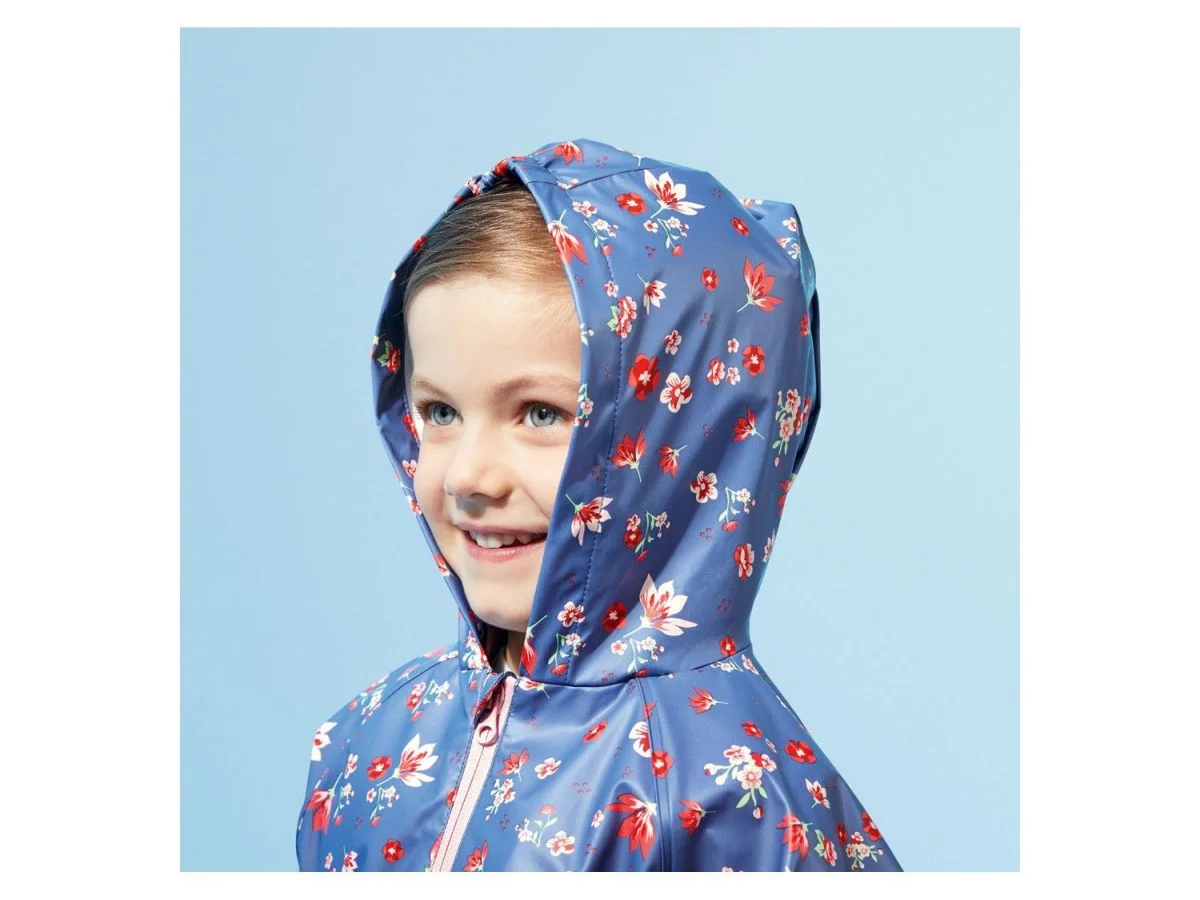 Veste Lupilu Imperméable à Capuche – Coupe-vent – Mixte – Image 4