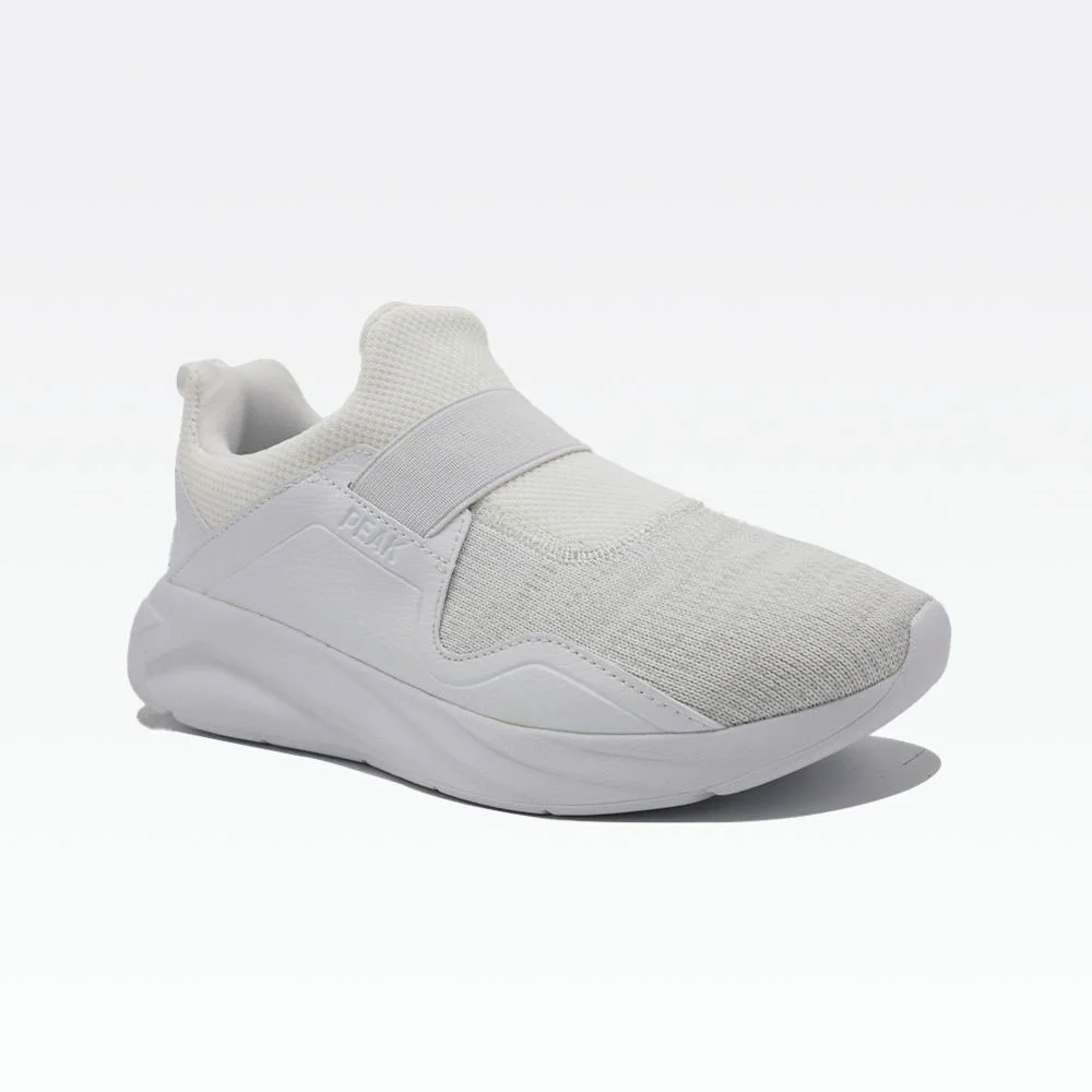 Basket Peak- Easy Walk – White Light Grey – E39057E