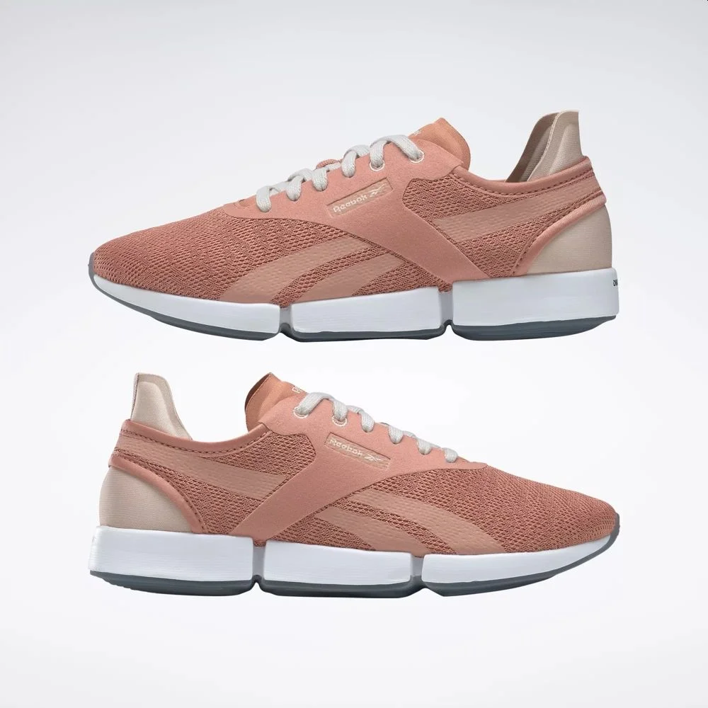 Basket Reebok Dailyfit Dmx 2 -Gz3041 – Corail Canyon – Image 3