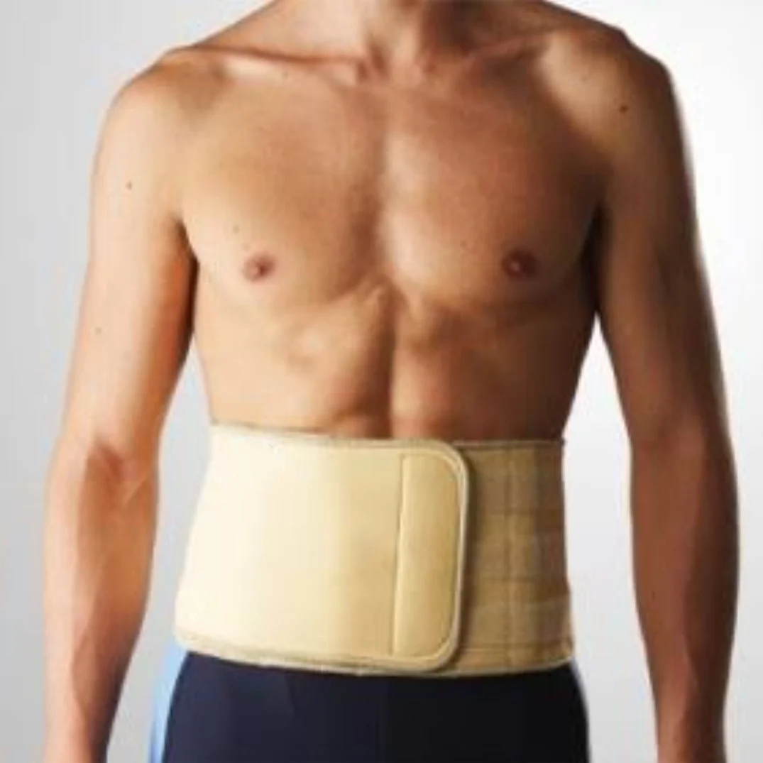 Ceinture de dos Lombaire – 8708 SVPER PRTNO – Beige