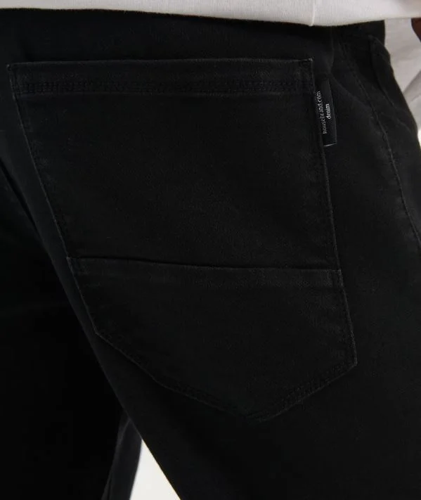 Jean House Brands – 6667P-59J – Noir – Image 3