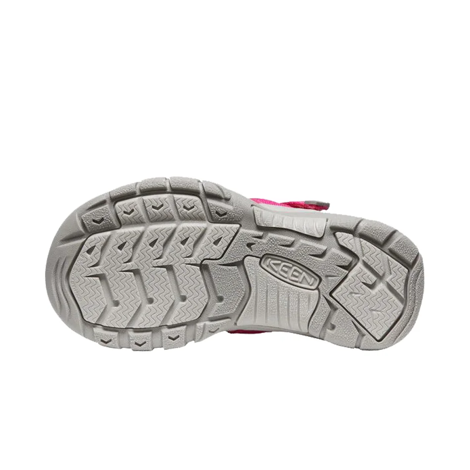 Sandales – KEEN – Kids Newport H2 – Rose fuchsia Corail – Image 3