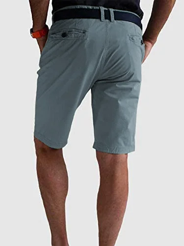Short Bermuda Avec Ceinture Kaygo – LPCH23 – Grey Blue – Image 2
