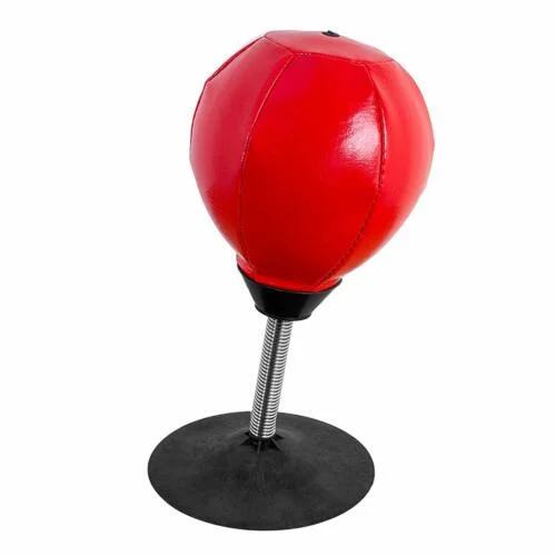 Sac De Frappe De Bureau – Hongwu – 33515- Rouge – Image 5