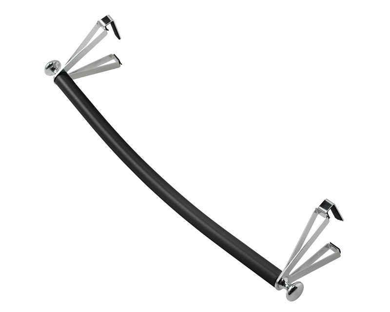 Barre portante galbée noir carbone pour sèche-serviettes – 498009 – Thermor – Image 2