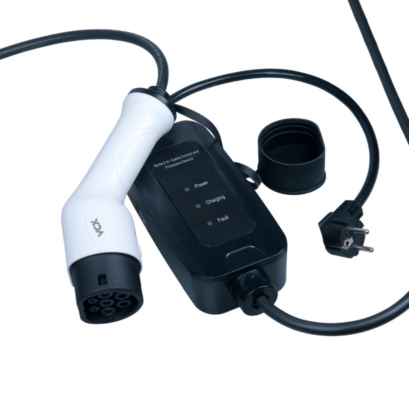 Chargeur voiture électrique 16A 3,5KW – ICCPD16A3,5KW – VCX Power