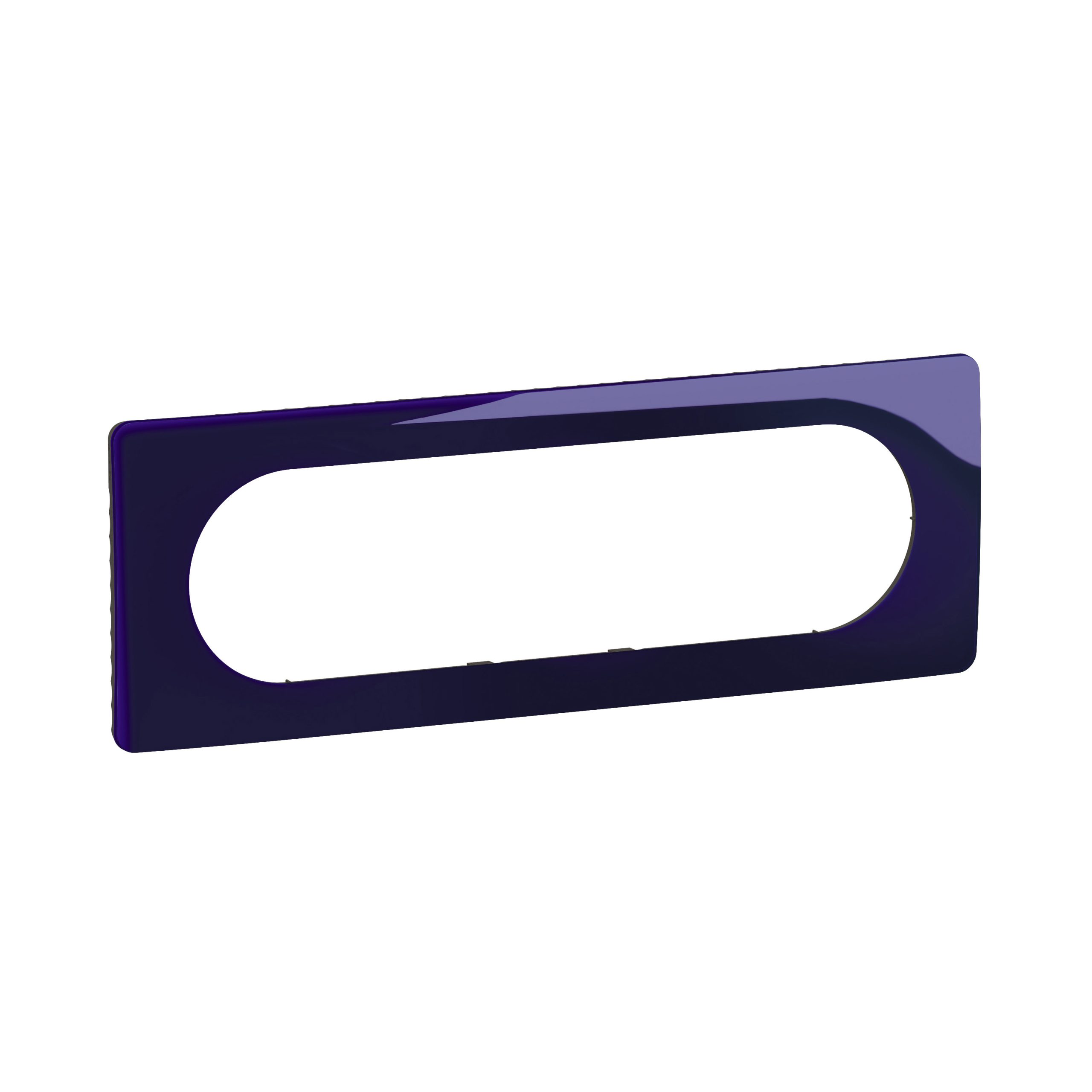 PLAQUE 6 A 8 MOD BLEU DE FOUR Céliane 2024 – CP0311 – Legrand – Image 2
