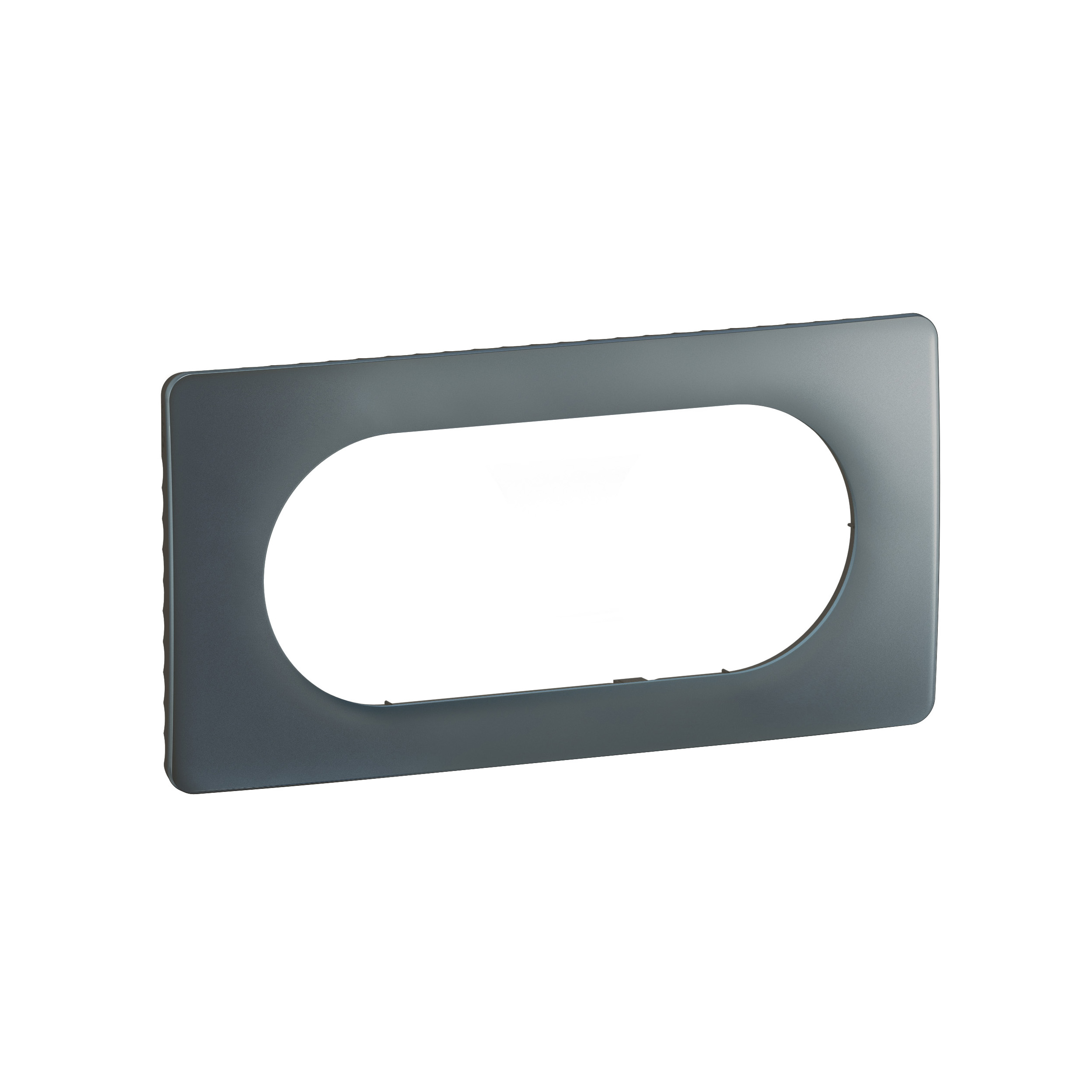 PLAQUE 4 A 5 MOD BLEU ORAGE Céliane 2024 – CP0908 – Legrand – Image 2